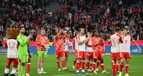 قبل مواجهة ريال مدريد.. بايرن ميونيخ يعلن انتهاء موسم لاعب الفريق